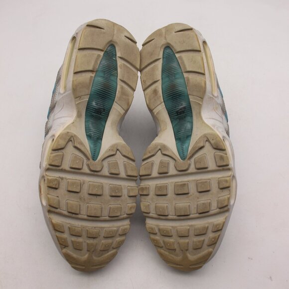 Nike Air Max 95 Essential Reverse Stash Men's Size 10.5 US Blue Grey 749766-026 - Picture 9 of 10